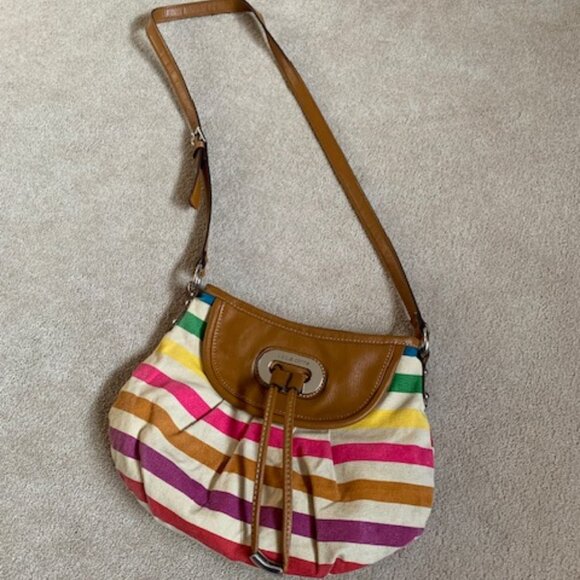 Liz Claiborne crossbody purse - Picture 1 of 16